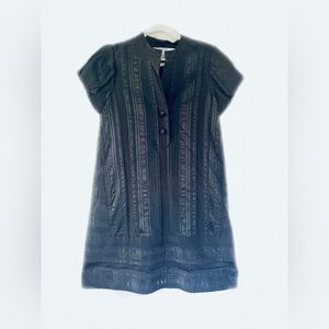 Diane Von Furstenberg Vintage Shift Dress